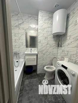 1-к квартира, посуточно, 29м2, 1/1 этаж