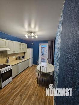 1-к квартира, посуточно, 40м2, 4/5 этаж