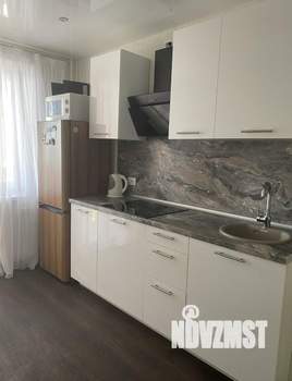1-к квартира, на длительный срок, 39м2, 17/25 этаж