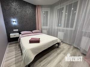 1-к квартира, посуточно, 57м2, 12/20 этаж