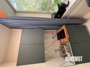 1-к квартира, посуточно, 28м2, 1/1 этаж