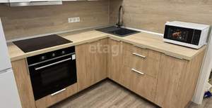 1-к квартира, на длительный срок, 35м2, 8/10 этаж