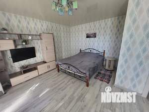 1-к квартира, посуточно, 32м2, 4/9 этаж