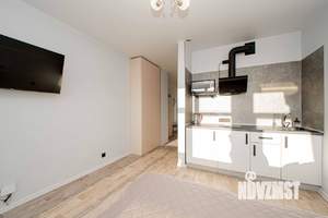 Студия квартира, посуточно, 25м2, 20/26 этаж