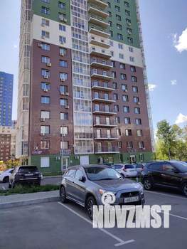 1-к квартира, посуточно, 45м2, 25/26 этаж