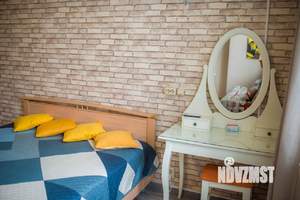 1-к квартира, посуточно, 50м2, 2/4 этаж