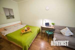 1-к квартира, посуточно, 33м2, 1/14 этаж