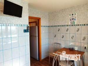 1-к квартира, посуточно, 20м2, 1/1 этаж