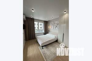 1-к квартира, посуточно, 35м2, 2/25 этаж