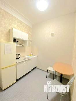 1-к квартира, посуточно, 18м2, 1/3 этаж