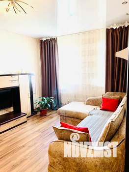 2-к квартира, посуточно, 60м2, 18/21 этаж