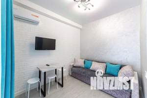 1-к квартира, посуточно, 35м2, 1/8 этаж