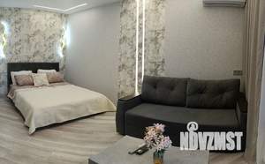 1-к квартира, посуточно, 36м2, 5/9 этаж