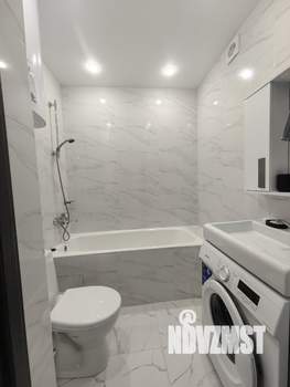 Студия квартира, на длительный срок, 28м2, 5/19 этаж