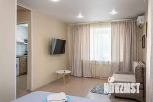 1-к квартира, посуточно, 33м2, 3/5 этаж