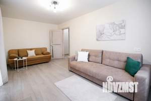 1-к квартира, посуточно, 50м2, 1/1 этаж