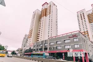 3-к квартира, посуточно, 91м2, 25/25 этаж