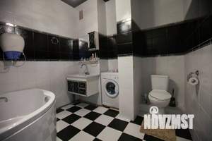 1-к квартира, посуточно, 50м2, 1/1 этаж