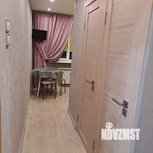 2-к квартира, посуточно, 44м2, 1/1 этаж