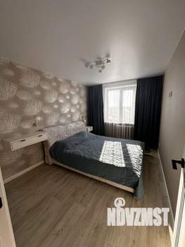 2-к квартира, посуточно, 50м2, 8/10 этаж