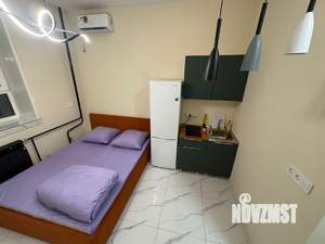 1-к квартира, посуточно, 24м2, 1/1 этаж