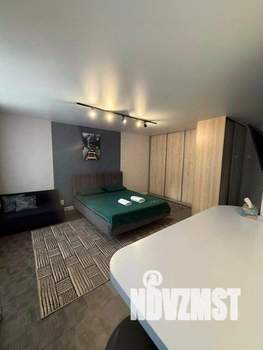 1-к квартира, посуточно, 36м2, 1/1 этаж