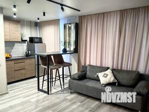 Студия квартира, посуточно, 28м2, 4/5 этаж