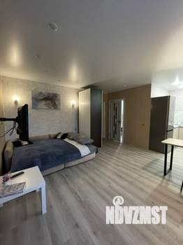 Студия квартира, посуточно, 27м2, 3/9 этаж