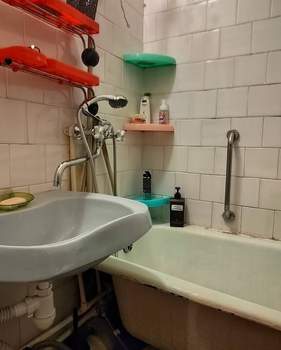 2-к квартира, на длительный срок, 51м2, 5/10 этаж