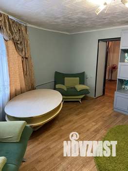 2-к квартира, посуточно, 35м2, 2/5 этаж