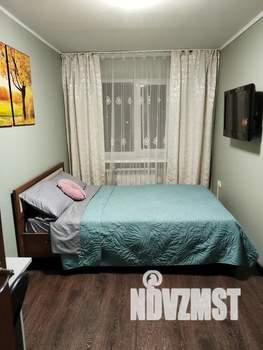 2-к квартира, посуточно, 42м2, 3/5 этаж