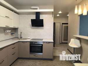 1-к квартира, посуточно, 42м2, 6/20 этаж