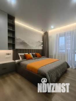 2-к квартира, посуточно, 52м2, 2/9 этаж