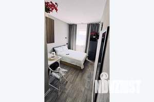 1-к квартира, посуточно, 15м2, 3/4 этаж