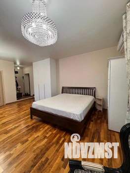 1-к квартира, посуточно, 44м2, 1/1 этаж