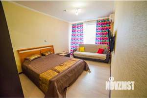 1-к квартира, посуточно, 54м2, 1/1 этаж