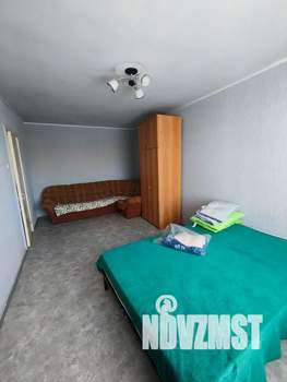 1-к квартира, посуточно, 36м2, 10/10 этаж