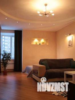 1-к квартира, посуточно, 51м2, 1/1 этаж