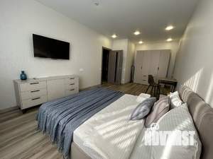 1-к квартира, посуточно, 40м2, 6/16 этаж