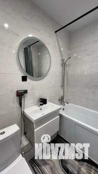 1-к квартира, посуточно, 41м2, 19/19 этаж