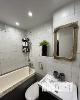 1-к квартира, посуточно, 47м2, 1/1 этаж