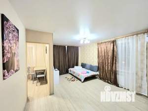 1-к квартира, посуточно, 30м2, 1/5 этаж