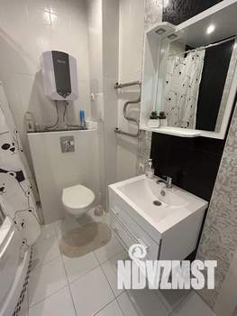 1-к квартира, посуточно, 40м2, 15/19 этаж