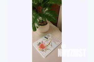 1-к квартира, посуточно, 24м2, 18/26 этаж