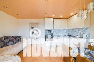 1-к квартира, посуточно, 33м2, 16/17 этаж