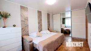 1-к квартира, посуточно, 35м2, 9/10 этаж