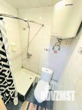 1-к квартира, посуточно, 15м2, 1/1 этаж