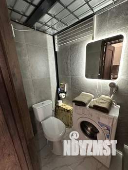 1-к квартира, посуточно, 30м2, 2/3 этаж