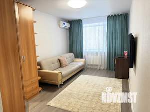 2-к квартира, посуточно, 42м2, 1/5 этаж
