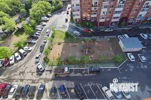 1-к квартира, посуточно, 43м2, 10/10 этаж